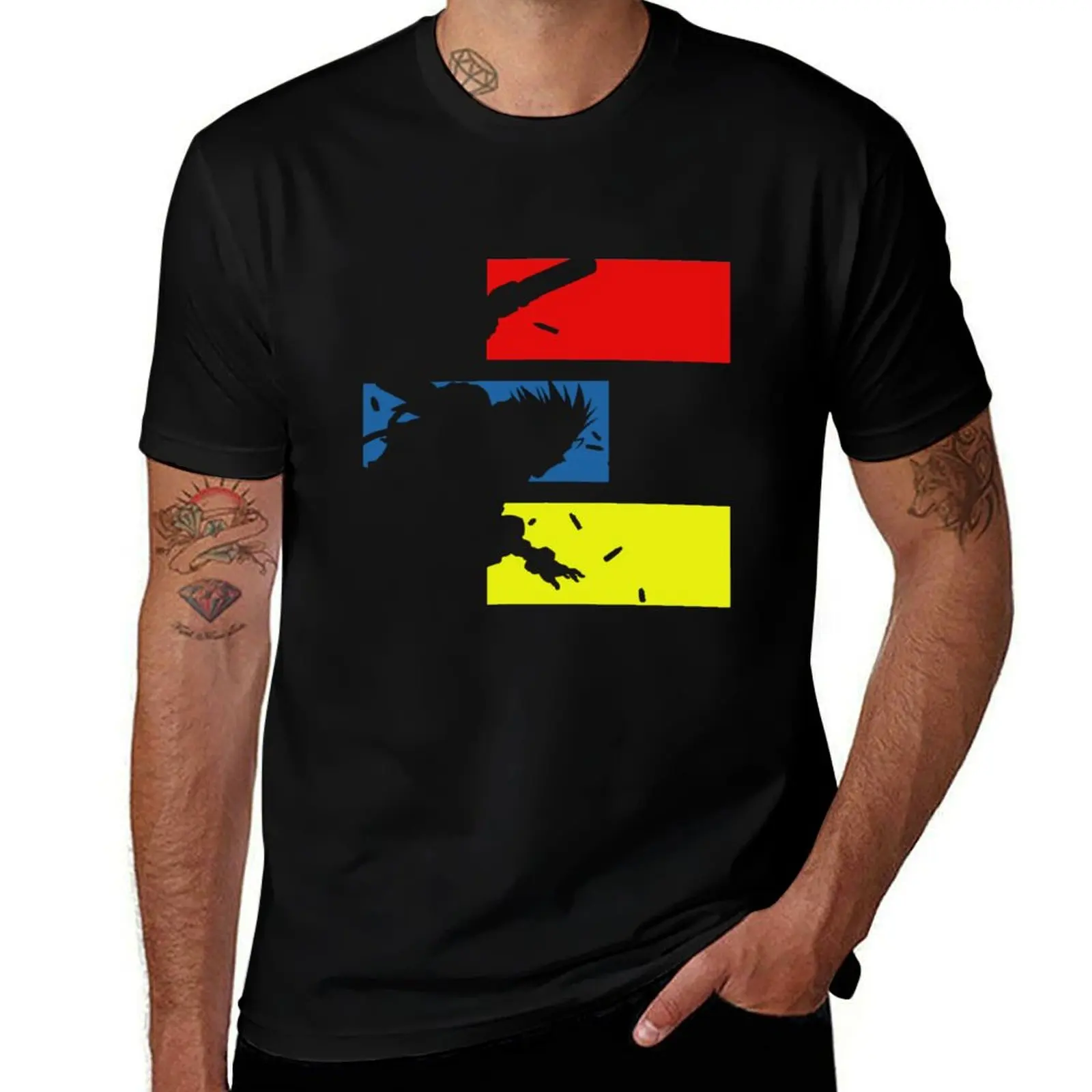 

cotton shirt for The t soft shirts Humanoid T-Shirt essential Typhoon man t