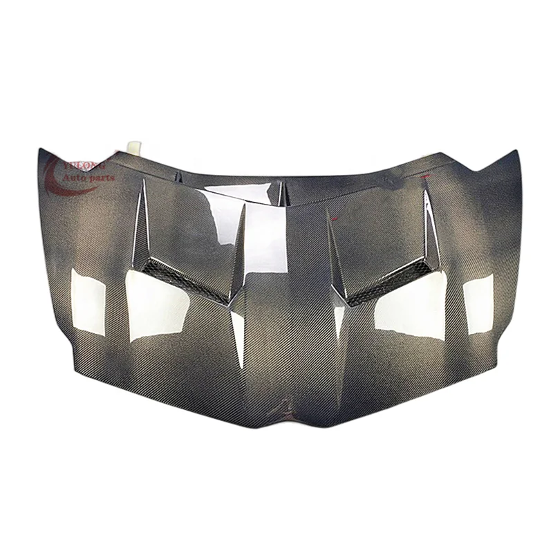 

M Style Carbon Fiber Hood for Lamborghini Aventador LP700 LP720 Carbon Fiber Bonnet