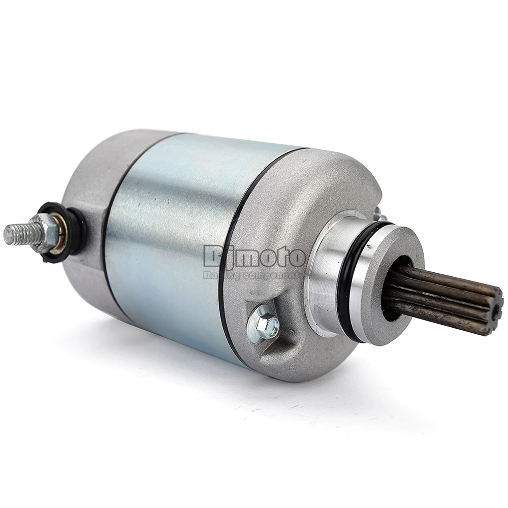 Anlasser für Honda Wave 125 ANF125 ANF125T Innova MSX125 Grom CRF150F CBF125 CBF150 CRF250X 31200-KPW-901 31200-KSC-671 – Detail 21