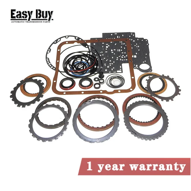 

42RLE 04800171AA Transmission Master Rebuild Kit New Suit For Mopar 2003-On Dodge Jeep