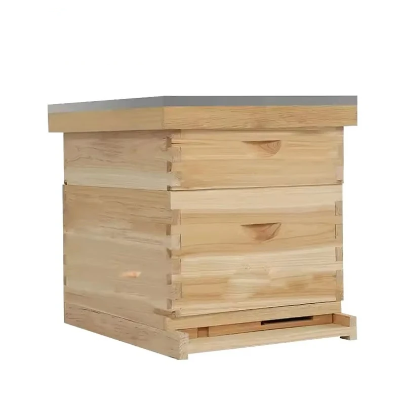 

Beekeeping Equipment Timber 10/8 Langstroth Beehives/Beehives