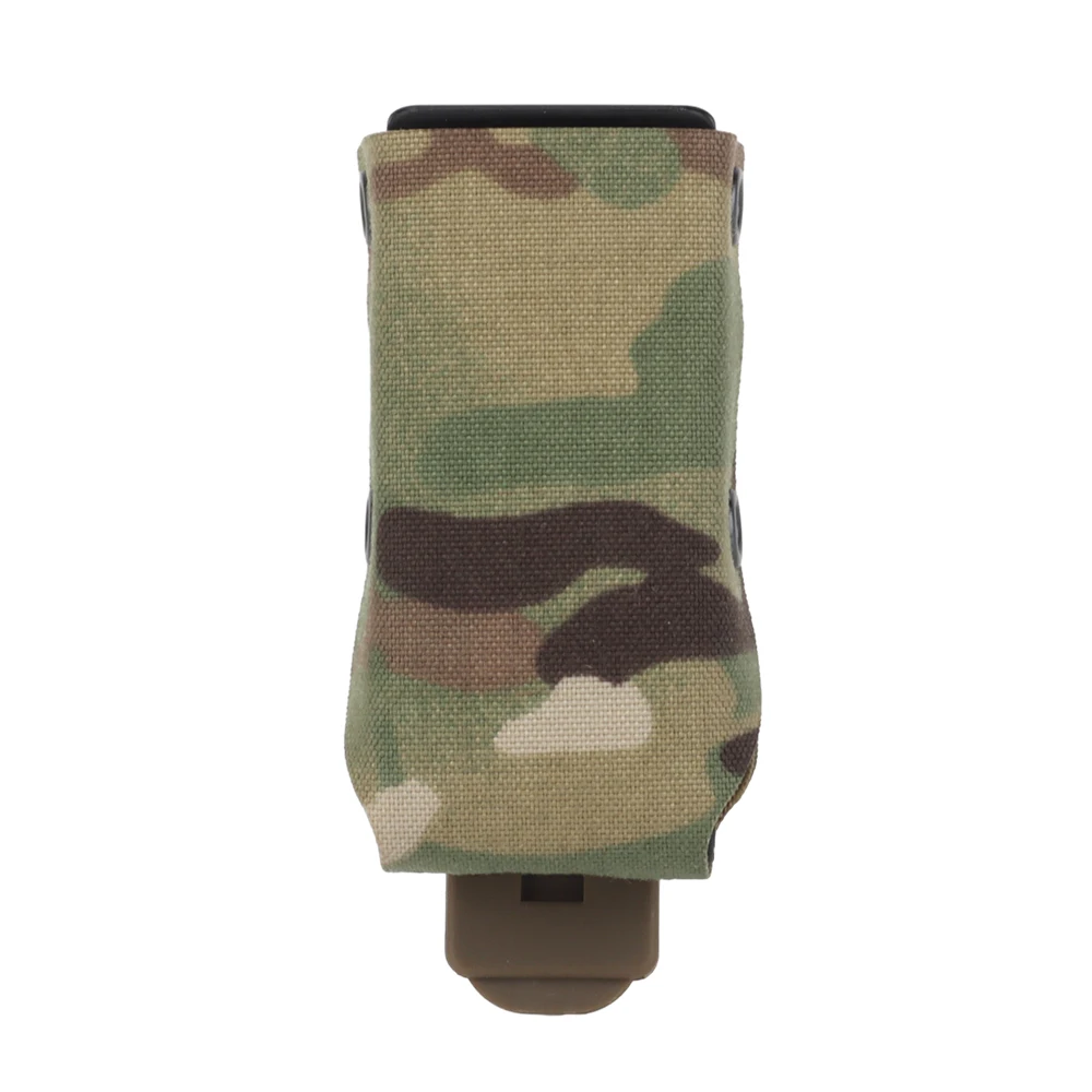 Bolsa táctica WRC Molle ligera para pistola y revistas AR15/M4/9mm