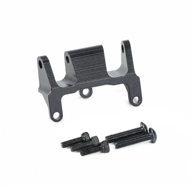 Metal Link Riser Rear Axle Upgrade For 1/18 RC Crawler Car Axial UTB18 Capra Anti-Squat Improved Climbing Performance