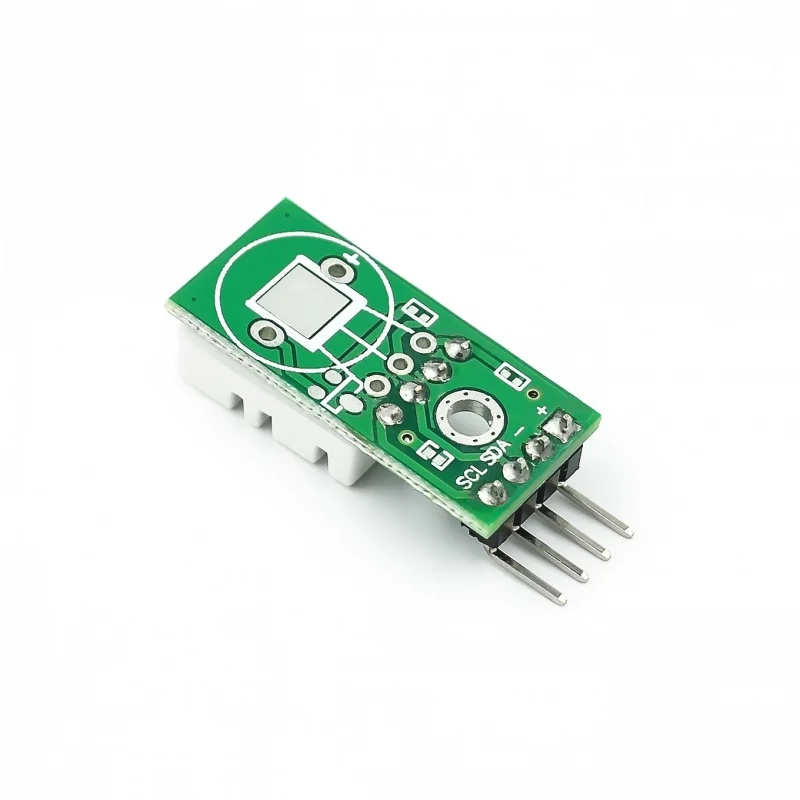 Digital temperature and humidity measurement sensor SHTC3, high precision I2C module, communication is better than AM2302 PHT22