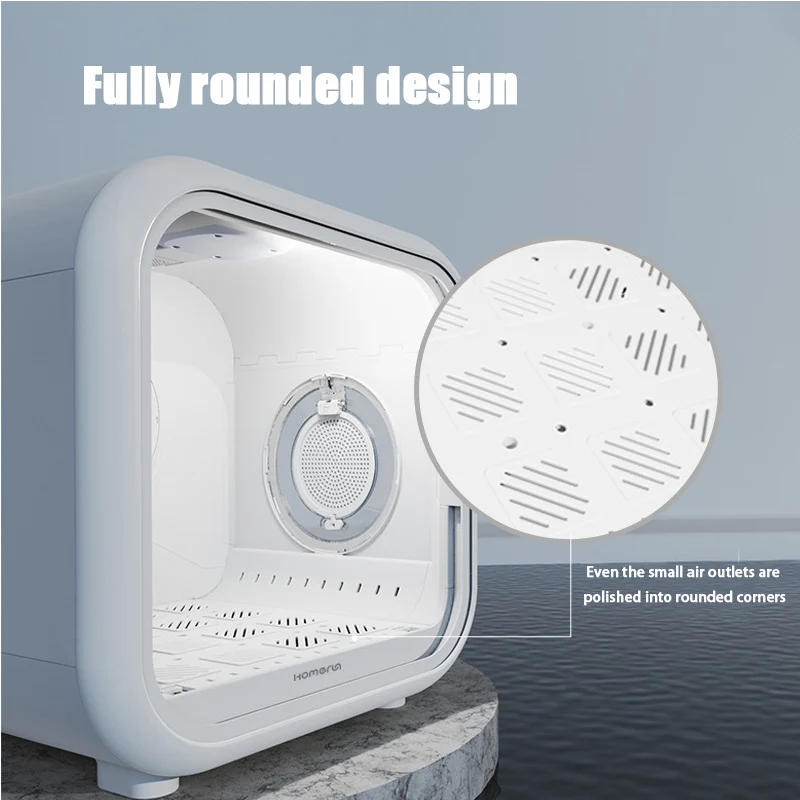 Automatic Smart Pet Drying Box Cat Blowing Drying Fan Dog Bathing Water Blowing Machine Hair Dryer