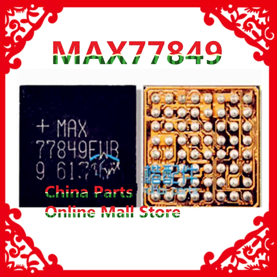 

5 шт.-30 шт. MAX77849 для Samsung S6 источник питания IC чип управления питанием PM чип MAX 77849 EWB