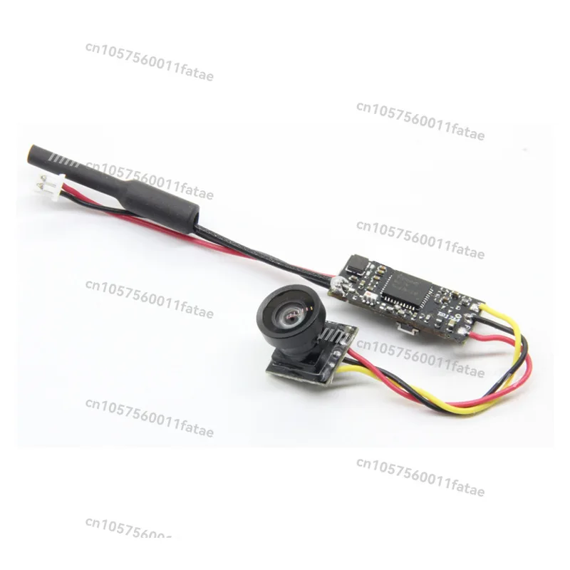 

5.8G 25mw Split Picture Transmission 48CH Crossing Machine Hollow Cup Small Brushless Car Modification