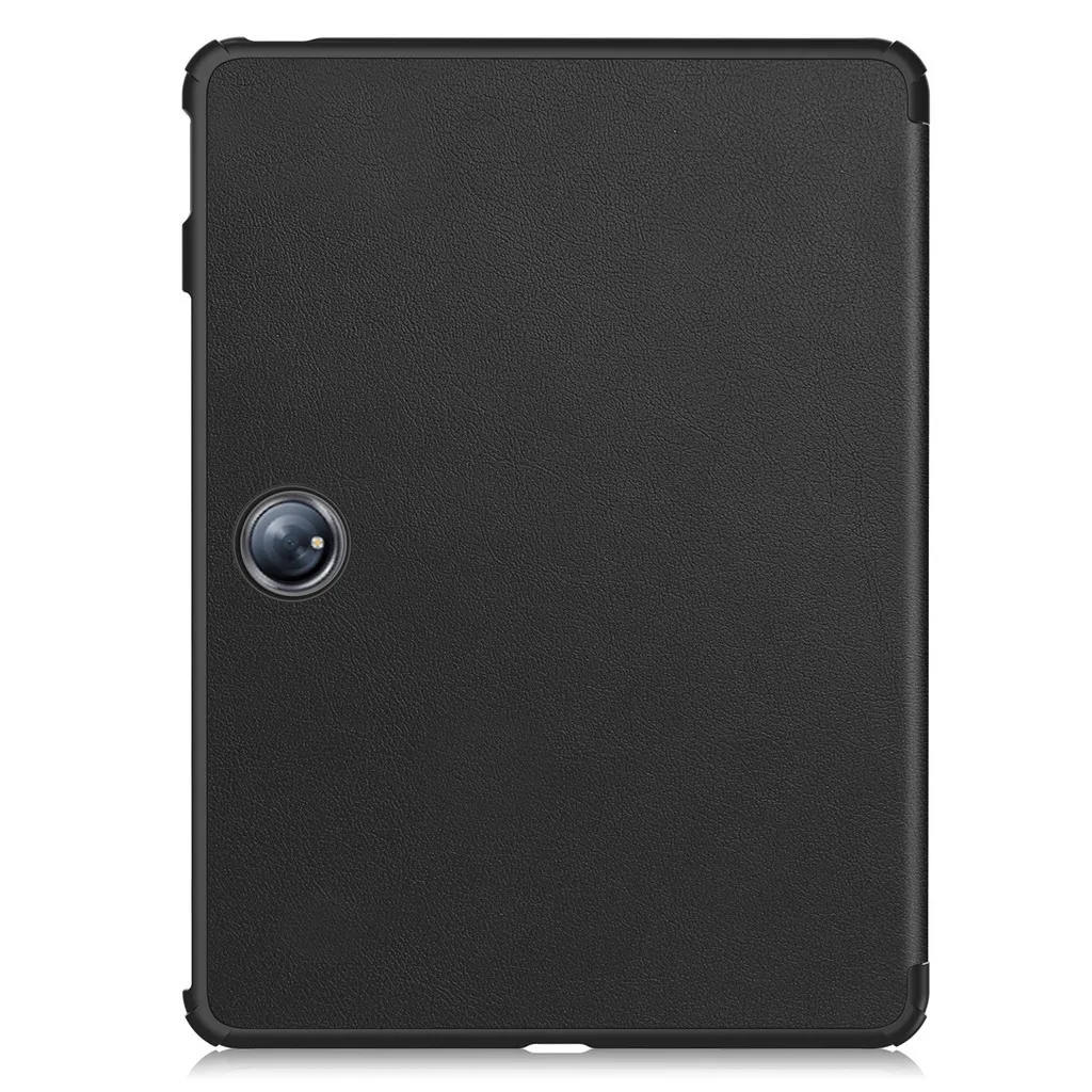 Tri-Folding Stand Cover For OnePlus Pad Pro 12.1 inch 2024 Pad 2 12.1 Tablet Magnetic With Hard Back Shell Auto Sleep/Wake UP