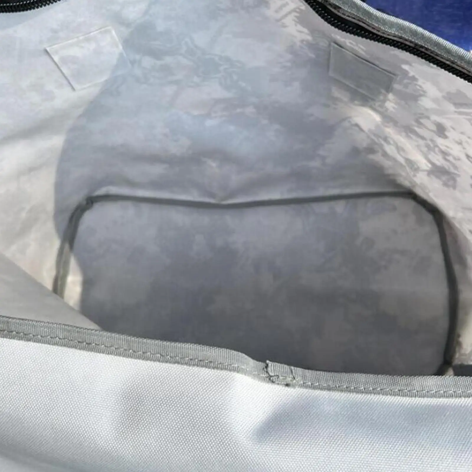 

Picnic Basket Food Container Foldable Picnic Bag for Outdoor Activities