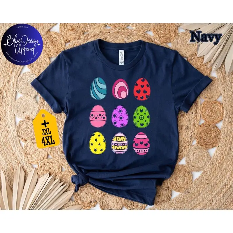 Cute Easter Eggs T … - image