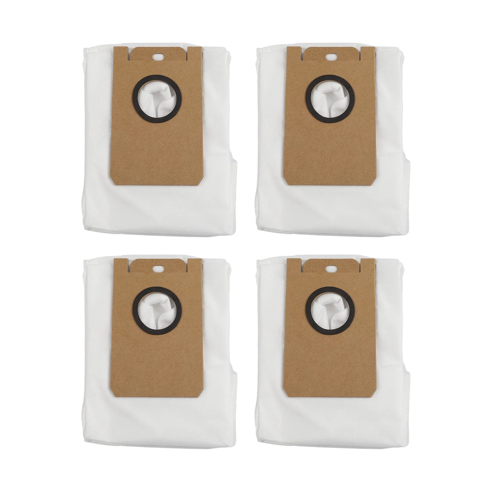

For Robot Vacuums For Cleanova W11 Self Emptying Bags Dust Bags Regular Home Cleaning Accessory Pet Friendly Dust Bags