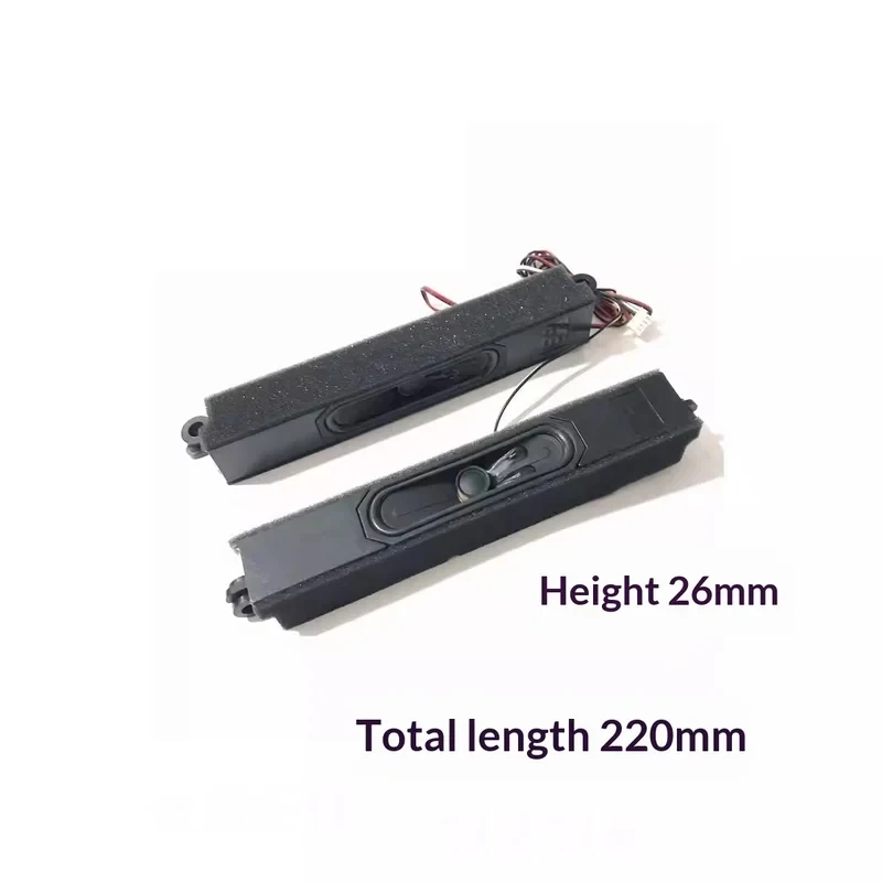 

Brand new for Hisense LED42K16P LED46K11P LED42K11P 8 ohm 10W watt 1 pair