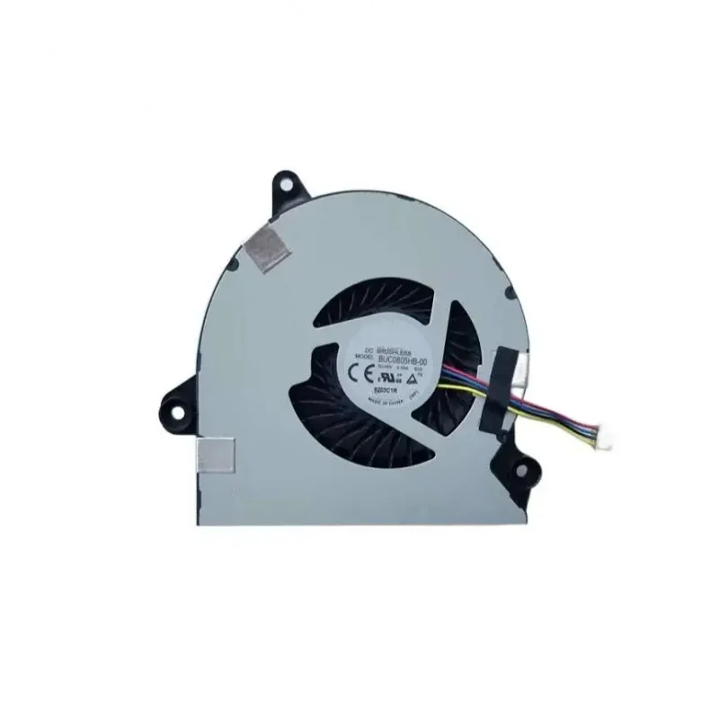 BUC0805HB-00 DC05V 0.55A B33 4PIN fan for ASUS VivoMini VC65R