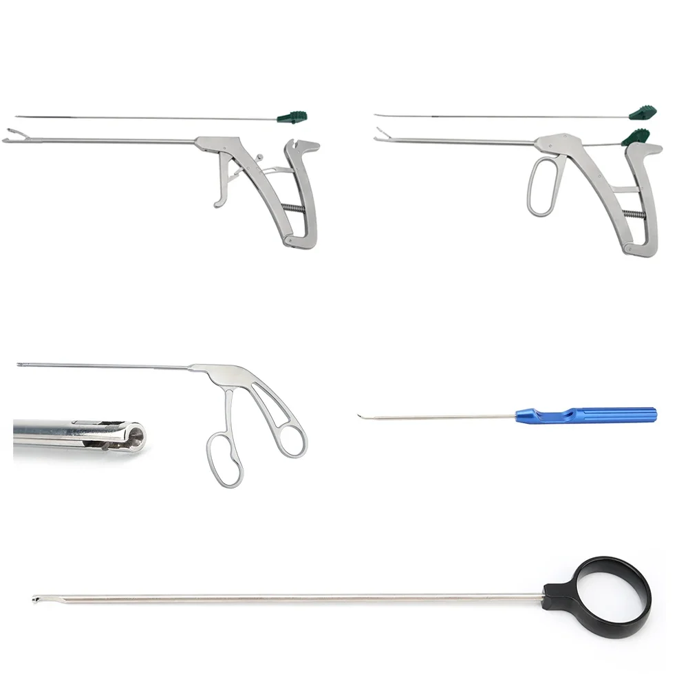 Instruments forceps scorpion suture passer,arthroscopic suture grasper suture retrieve Punch Forceps