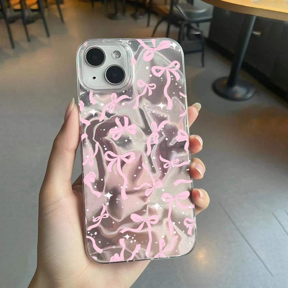 حافظة سلسلة من اللؤلؤ بعقدة ليزر لهاتف انفينيكس تكنو سبارك جو 2 1 2025 30C 10C 20C 10 20 Hot 50i 40i 30i 40 Pro Smart 10 Plus 9 8 7