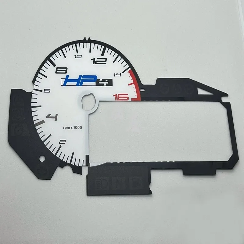 Used for BMW odometer S1000RR 2015-2018 HP4 S1000XR gram panel instrument timing panel 4