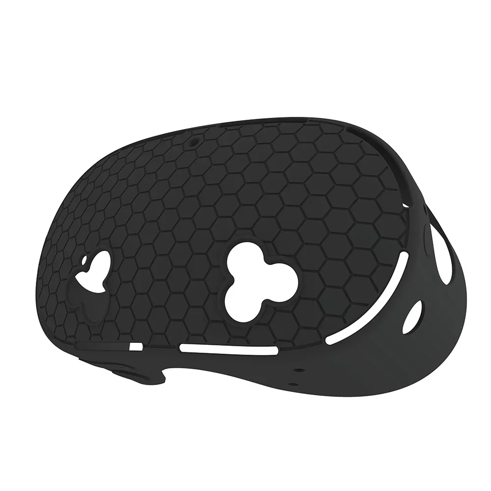 

1 шт. силиконовый защитный чехол для Meta Quest 3, накладка на нос от протекания, сменная защитная накладка, аксессуар