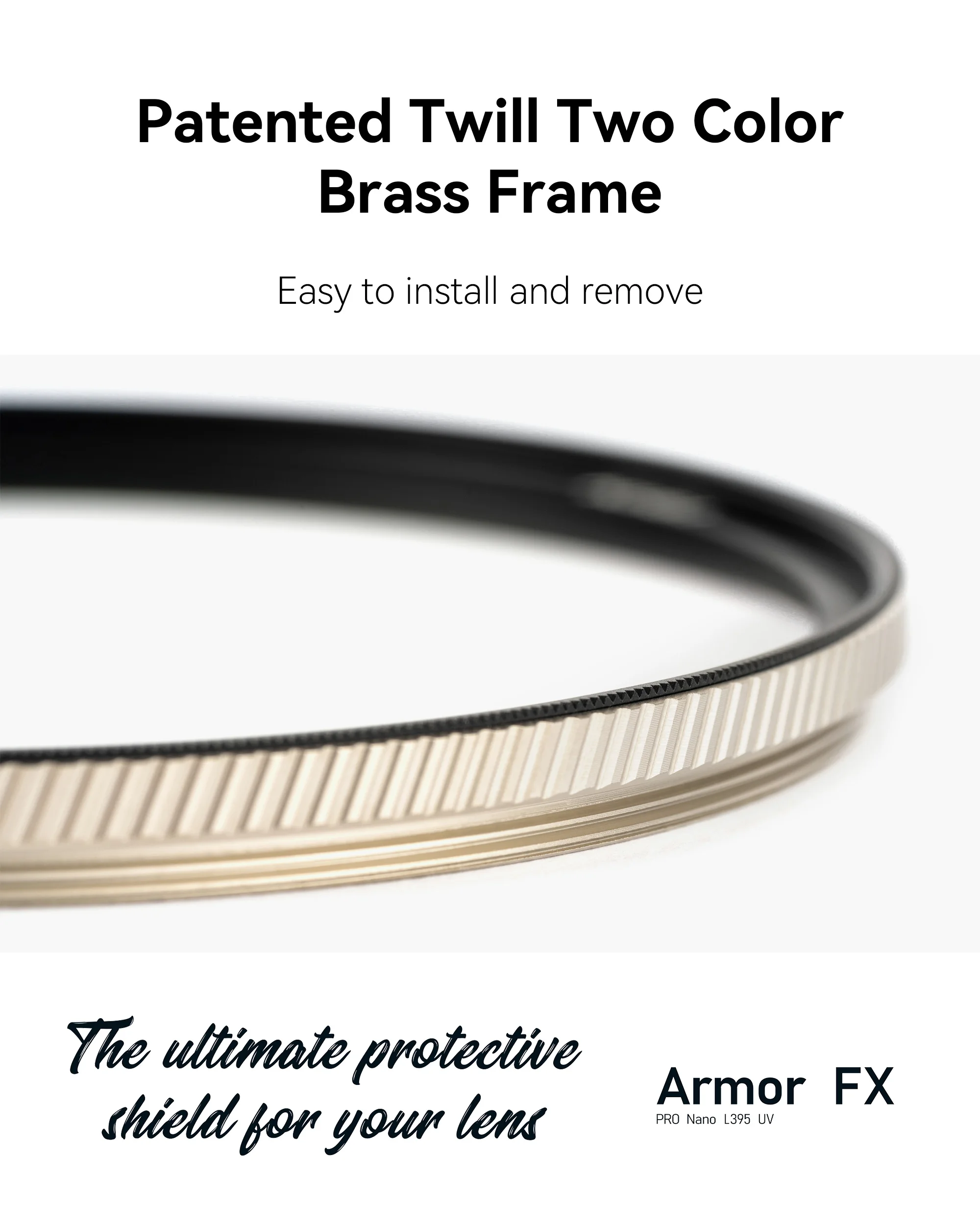 NISI Armor FX PRO Nano L395 UV Filter 40.5 43 46 52 55 58 62 67 72 77 82 86 95 mm Explosion Proof for Protective Camera Lens