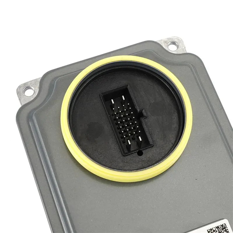 Rare 2X 63117354974 7354974 Car Full LED Main Light Control Headlight Module For BMW 7 Series F01 /F02 LCI 2013-2018