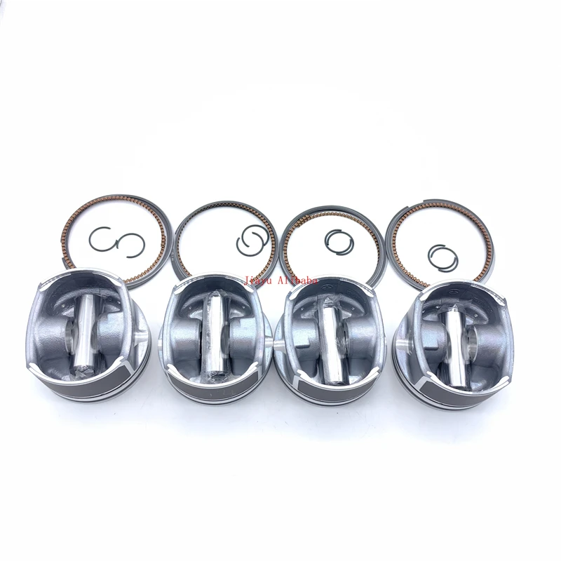 

M271 Engine piston for Mercedes Benz A209 C209 W203 W204 CL203 R171 CLK200K C200K C230K SLK200K 1.8T A2710302217 2710302217