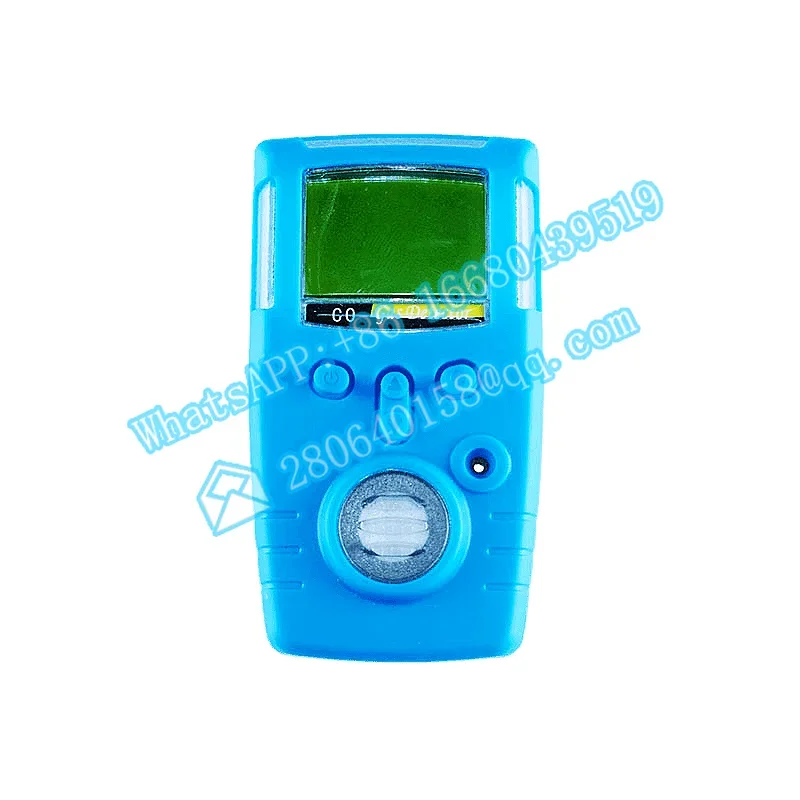 Digital Display Portable LPG H2 Gas Leak Analyzer Detector Combustible Handheld Single   For Industrial