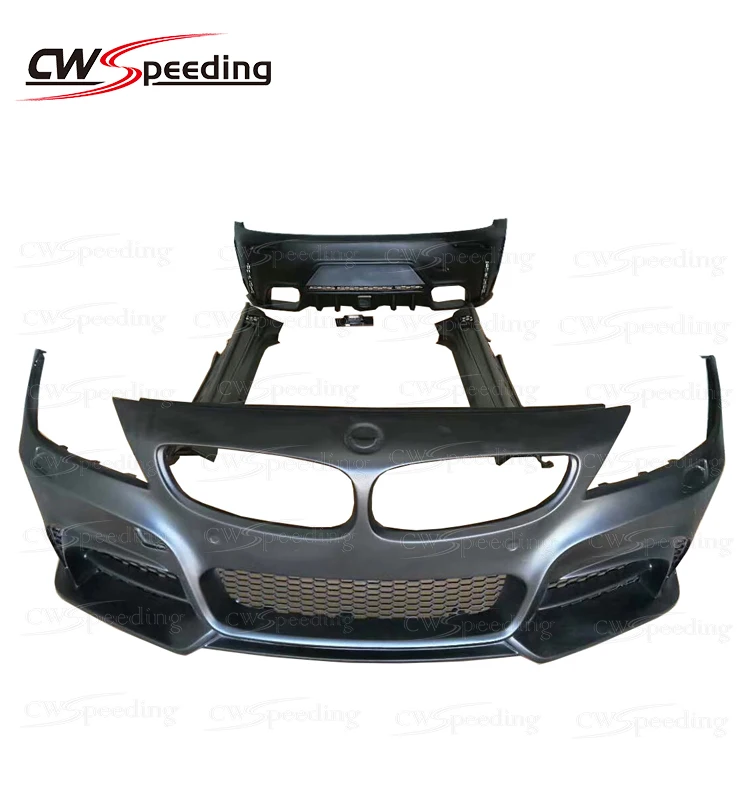 ROWEN STYLE ABS MATERIAL FRONT BUMPER REAR BUMPER FOR BMWs Z4 E89 BODY KIT