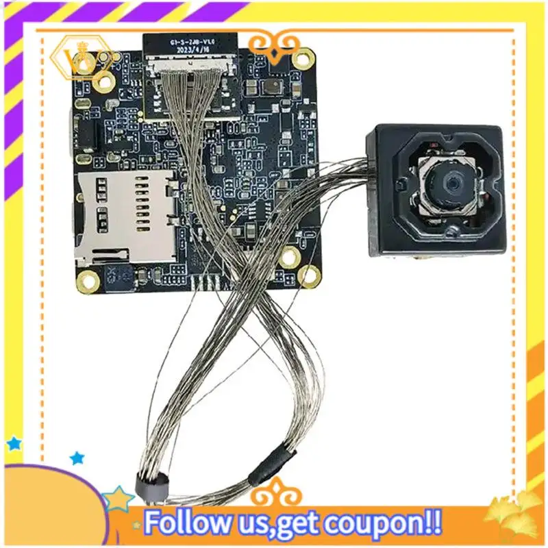 A01K-IMX258 4K 30FPS 13MP Mini Camera Module Drive Free UVC USB Camera Module Optical Stabilization OIS Camera Module