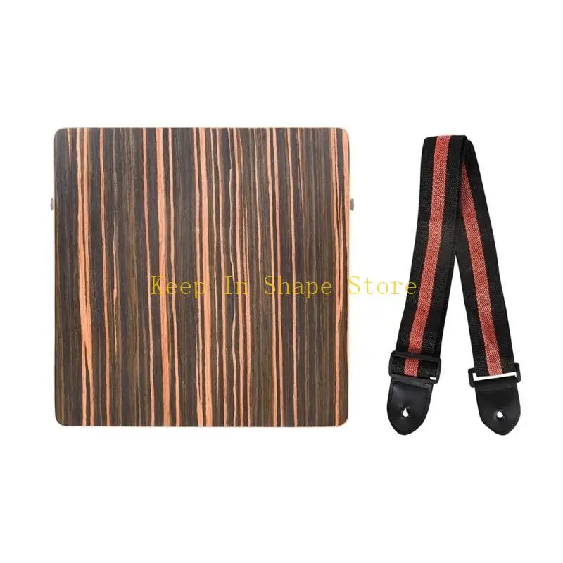 U1JC Travel Cajon Box Drum Instruman