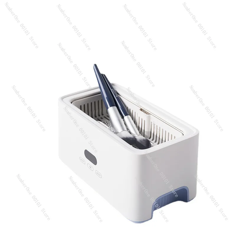 

Factory Ultrasonic Cleaner, Small Home Use Machine for Glasses, Jewelry, and Watch Cleaning, Wholesale Available