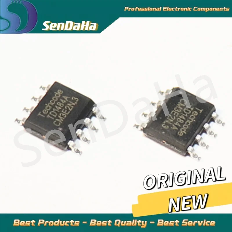 TD1484A  TD1484  SOP8  3.2A23V   new original 10pcs/lot free Shipping