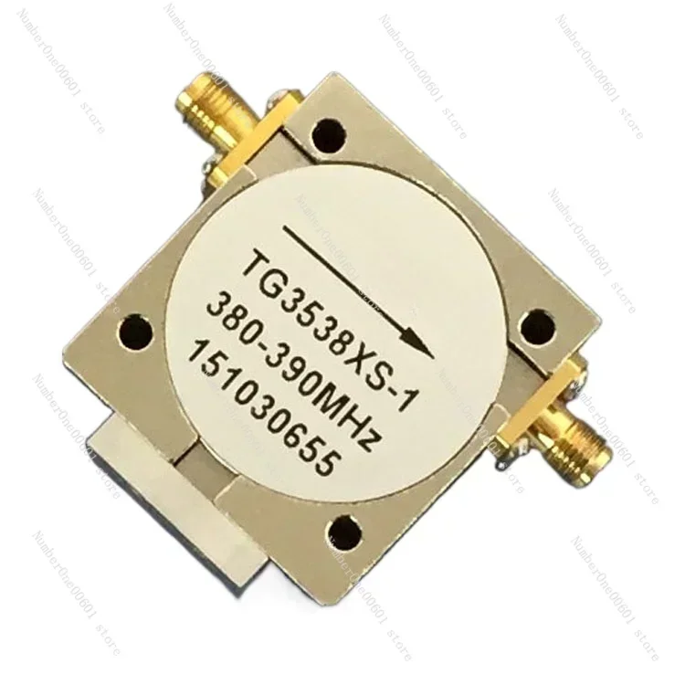 UHF RF Microwave Isolator TG3538XS Coaxial 300-1800MHz