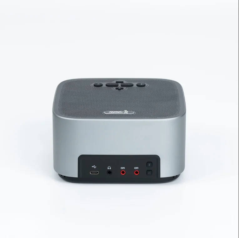 

Беспроводная громкая связь с USB-подключением BT 360° ° Voice Pickup 8. Встроенные всенаправленные микрофоны.
