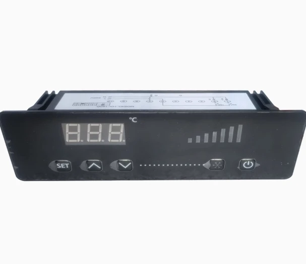 Freezer Computer Board Display Cabinet Fresh-keeping Workbench Freezer HX-180S Single Temperature Controller