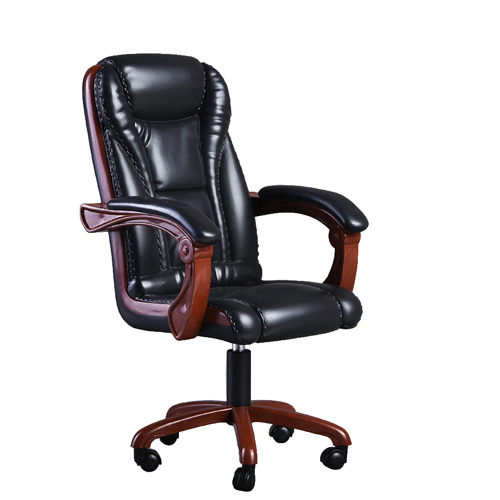 Chair Model Prop Scenes Decor Accessories Lifelike Adornment Props Miniature Stuff Decor for Mini Scene Layout