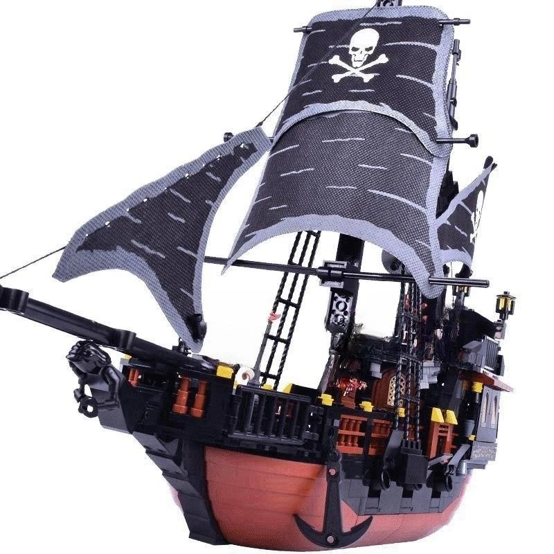 

Corsair Legend assembles model small particle building blocks for a toy gift birthday gift