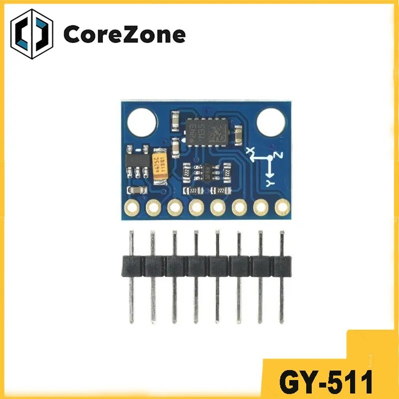 1-10Pcs GY-511 LSM3…