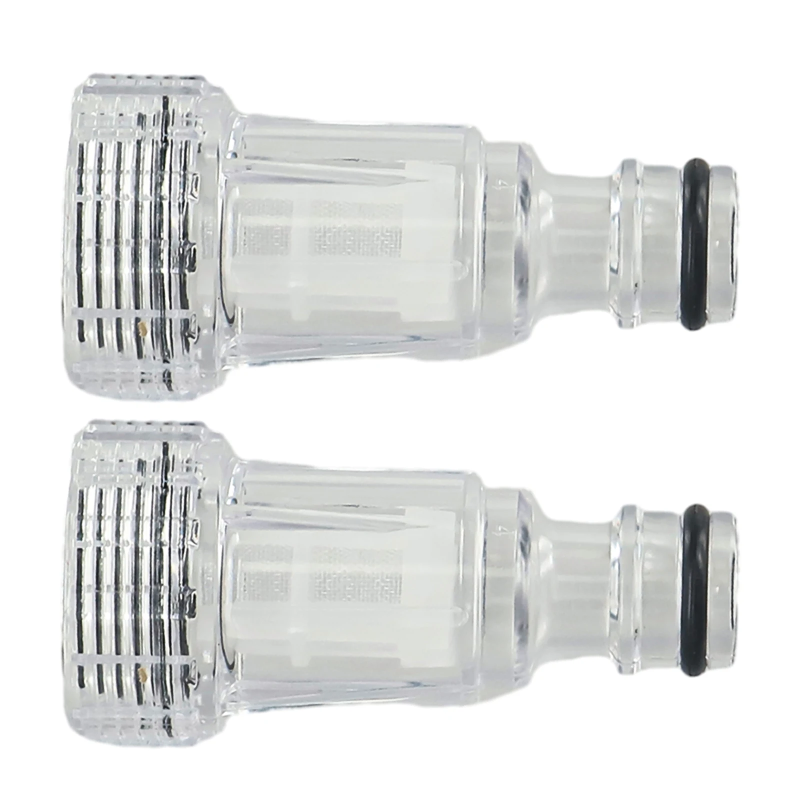 2PCS High-Pressure Car Clean Washer Water Filter Connection Fitting Tool NEW FOr K K2-K7 Series Connection Fitting