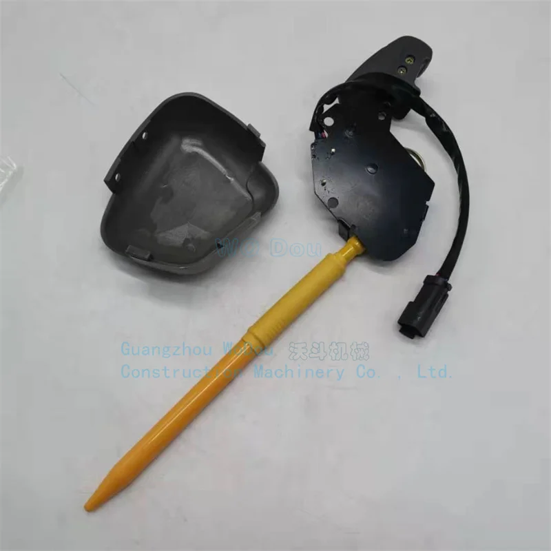 excavator accessories For CAT E320B 320D 312B 330B 311B hydraulic safety lock pilot handle lock