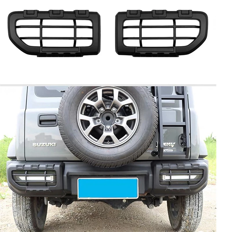 

Car Tail Light Cover Front Fog Light Headlight Cover Trim Kits For 2019 2020 2021 2022 2023 Exterior Decoration Cover