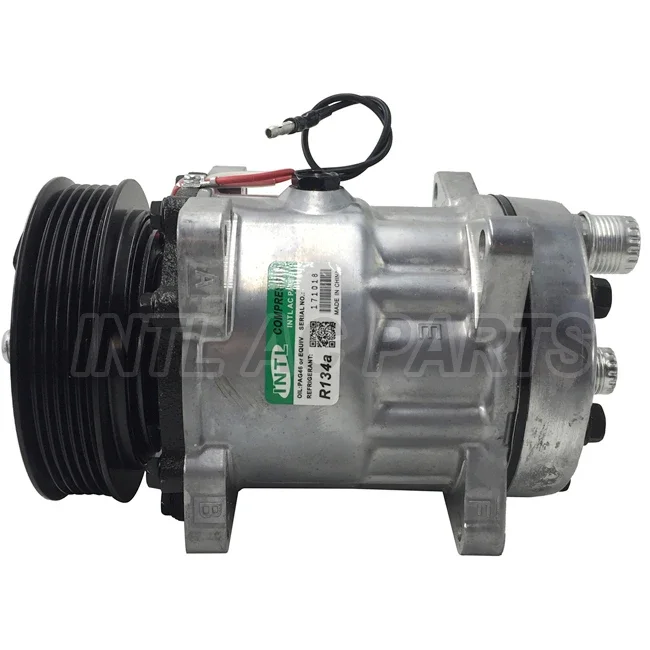 Sanden SD7H15 8025 8228 AUTO CAR A/C AC Compressor 509-5546