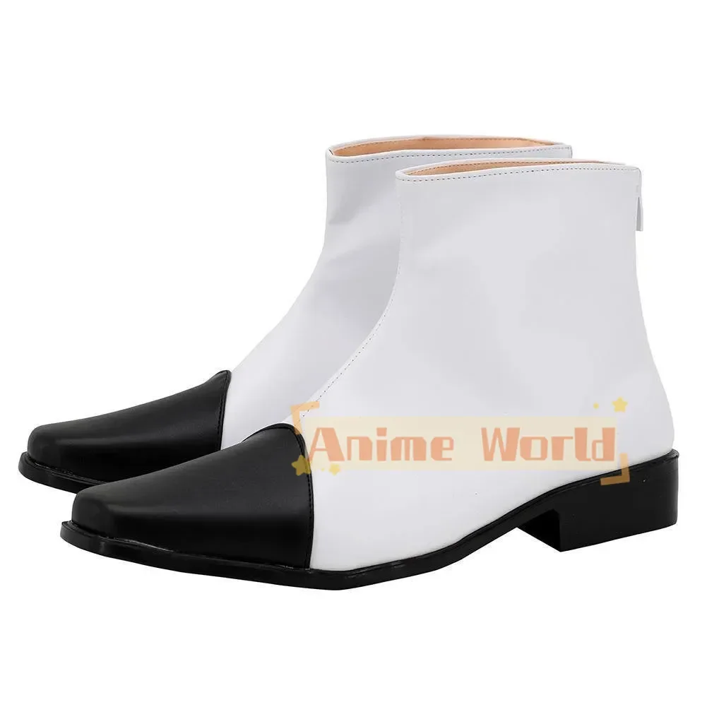 Charlotte Magne รองเท้าบูทผู้หญิง, อุปกรณ์เสริมรองเท้าปาร์ตี้ฮาโลวีนปาร์ตี้คอสเพลย์งานปาร์ตี้วันฮาโลวีนงานคาร์นิวัล