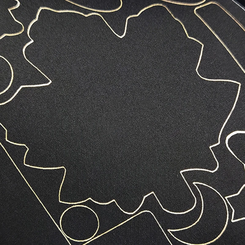 

No-Iron Self-Adhesive Black Down Jacket Repair Patch Washable DIY Sewing Fabric Fix Accessory