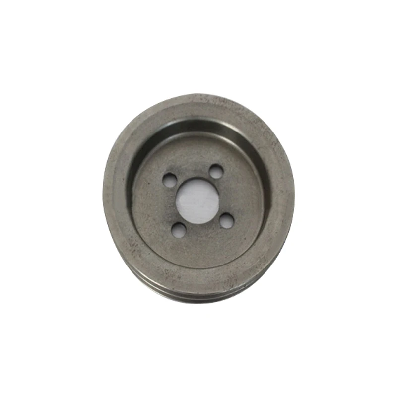 FAN BELT PULLEY VOE20451008 for EXCAVATOR PARTS EC240 EC290 D7D BF6M1013 ENGINE