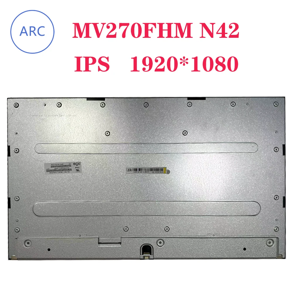 

Новый оригинальный экран 27 дюймов MV270FHM N42 без сенсорного IPS FHD 1920*1080