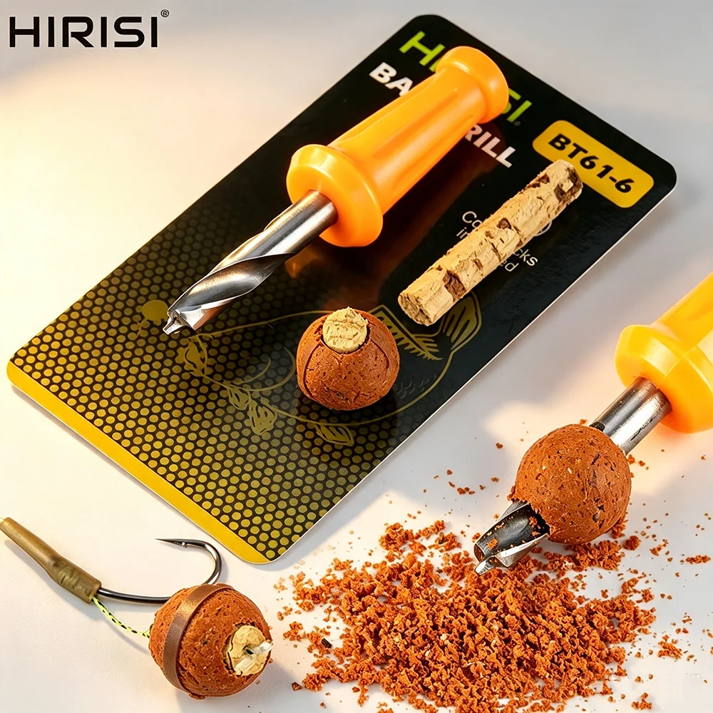 Freshwater Fishing Kit - 히리시 잉어 낚시 도구 키트 크로셰