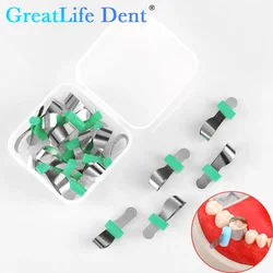 GreatLife Dent Dental Supply Dental Tools Instruments Forming Sheet Stainless Steel Dental Molding Sheet For Adult Child