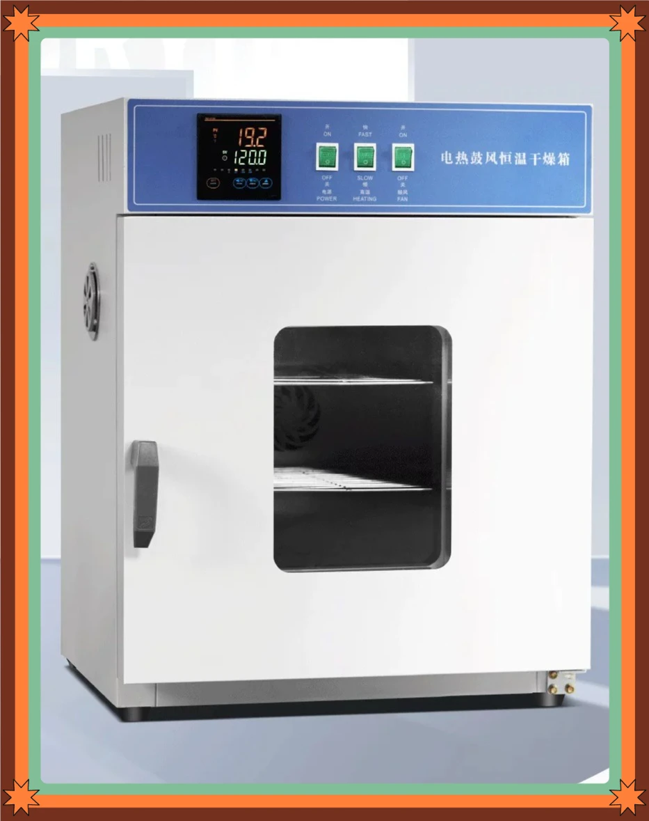 Electric Heating Constant Temperature Blast Drying Oven High Temperature Heating Small Industrial Oven Dryer Laboratory Oven
