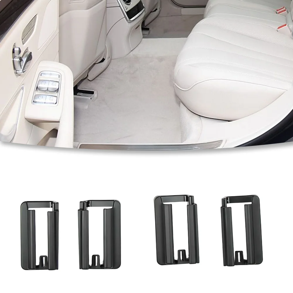 22391945008T92 For Mercedes Benz S Class W223 2021-2025 Car Seat Sliding Track Rail Cover Trim Left Right 22391946008T92