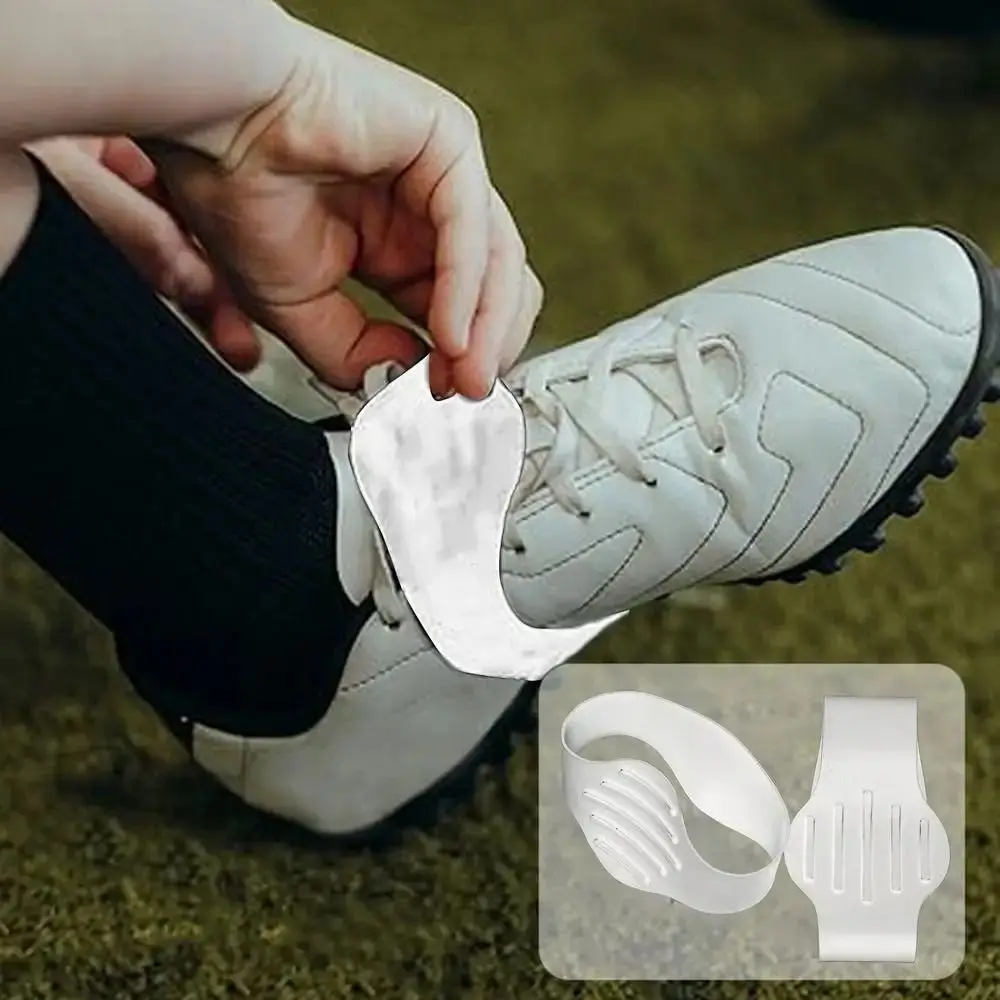 Silicone Soccer Lace Bands High Grip Design Fixed Cover Cleat Lace Cover Anti-slip Elastic Shoelaces Covers Sports Accessory