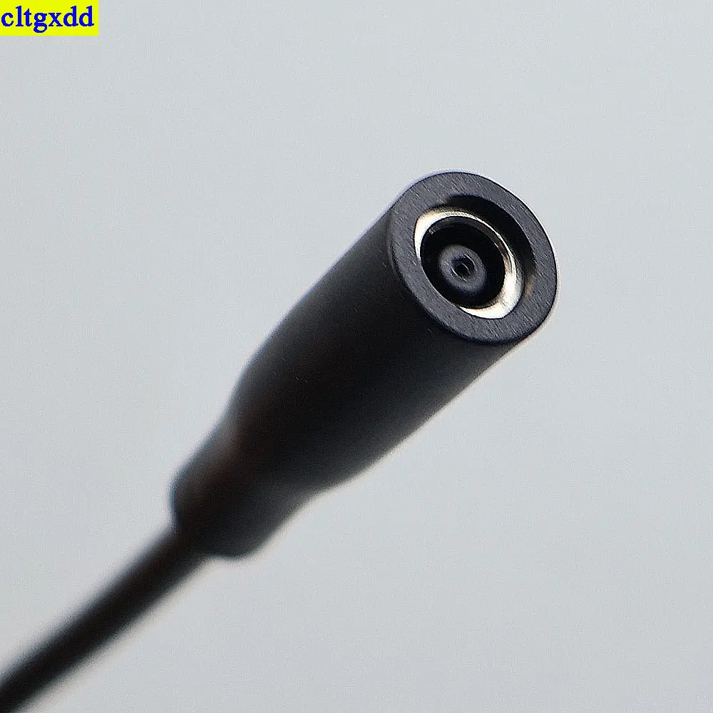 Cltgxdd Dell 노트북 DC 케이블, 7.4x5.0mm 수-4.5x3.0mm 암 DC 전원 충전 어댑터 커넥터, 1 개